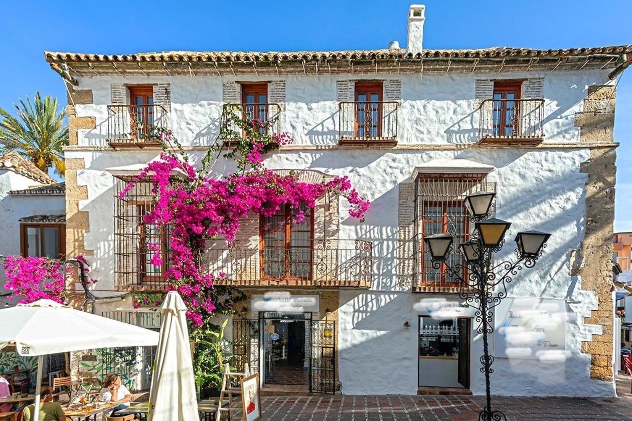 The Old House Marbella Hotel Екстериор снимка