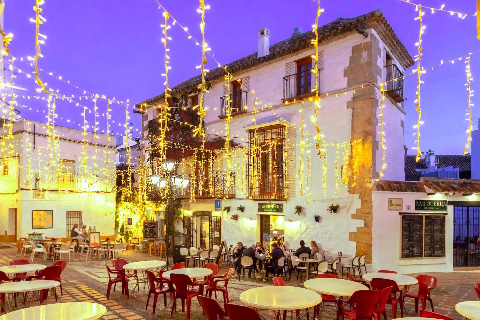 The Old House Marbella Hotel Екстериор снимка