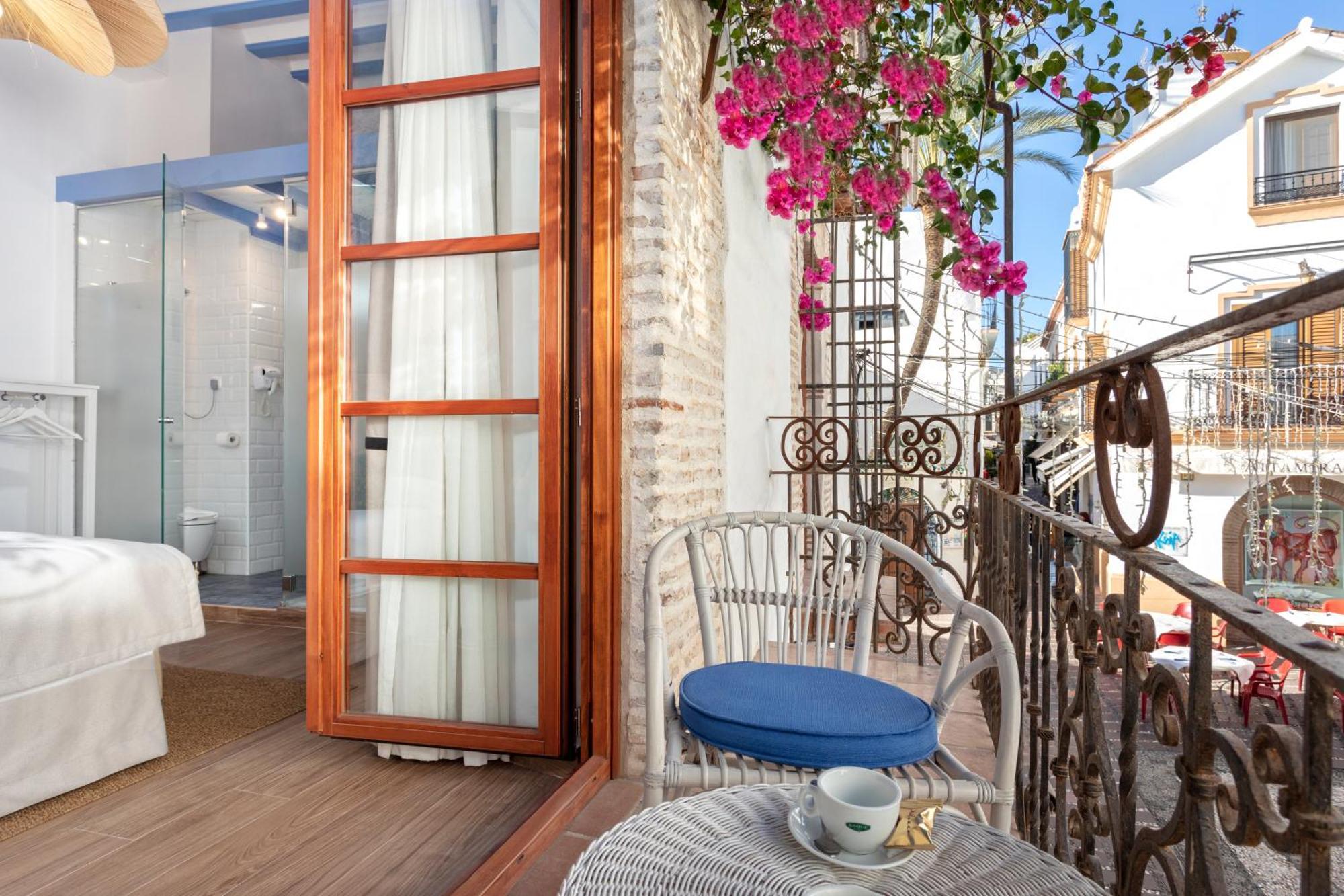 The Old House Marbella Hotel Екстериор снимка